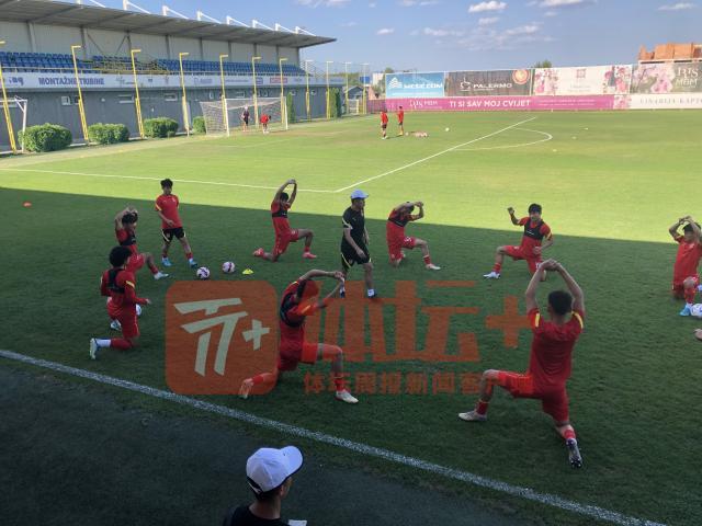 马德兴跟队手记①:万里追随 国青开了个好头